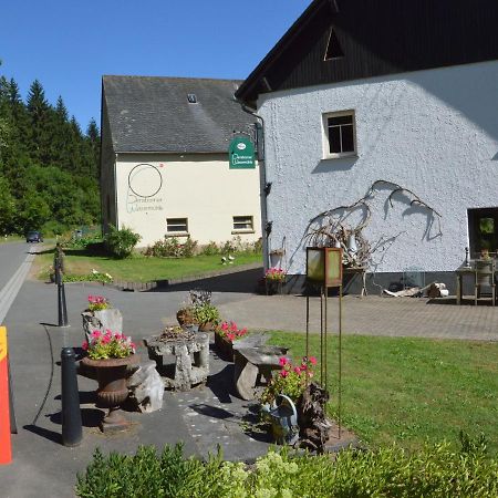 Holiday Home In Densborn With Garden Zendscheid Kültér fotó